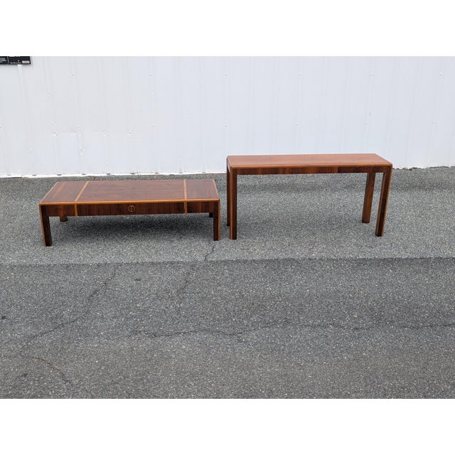 Mid 20th Century Lane Rhythm Coffee Table For Sale - Image 14 of 14