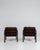 Pair Of H-237 Upholstered Bentwood Armchairs By Kozelka And Kropacek For Sale - Image 10 of 11