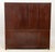 Chinese Rosewood China Cabinet For Sale - Image 10 of 10