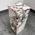 Audo Copenhagen Plinth Marble Pedestal For Sale - Image 9 of 12