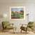 This important and rare landscape painting by the great roman artist aldo natili (rome, 1913–1975) displays an artistic...