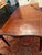 Attributed to Jonathan Charles Rub-Through Dining Table (Black) Country Farmhouse Collection For Sale In Greensboro - Image 6 of 11