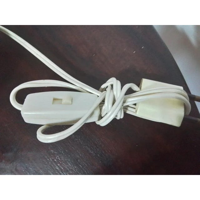 Harlequin Table Lamp, 1950s For Sale - Image 12 of 14