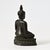 1920s Antique French Spelter Buddha Figurine, 1920s For Sale - Image 5 of 11