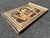 Mid 20th C. Original Cubist Style Print on Board in Significant Period Frame For Sale - Image 10 of 11