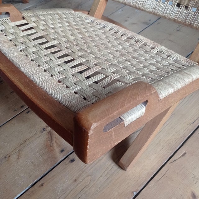 1950s Mexican Chairs by Michael van Beuren, 1950s, Set of 2 For Sale - Image 5 of 18