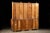 C. 1900 Walnut Apothecary Cabinet For Sale - Image 9 of 12
