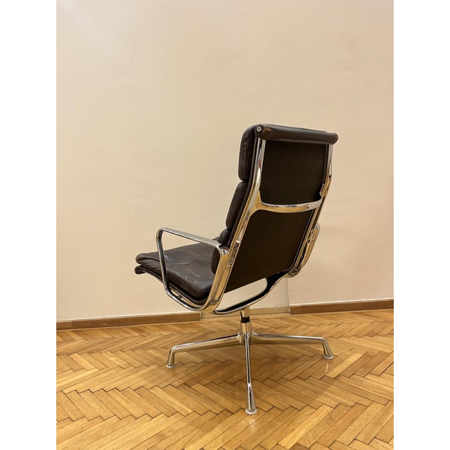 Soft Pad EA 215 Chair by Eames for Vitra, 1990s For Sale - Image 6 of 18