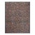 Loloi Winchester Denim / Sunset 2'-3" x 3'-10" Accent Rug For Sale