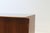 Brown Desk in Wood, Brass and Enamelled Glass by Gio Ponti, 1950 For Sale - Image 8 of 18