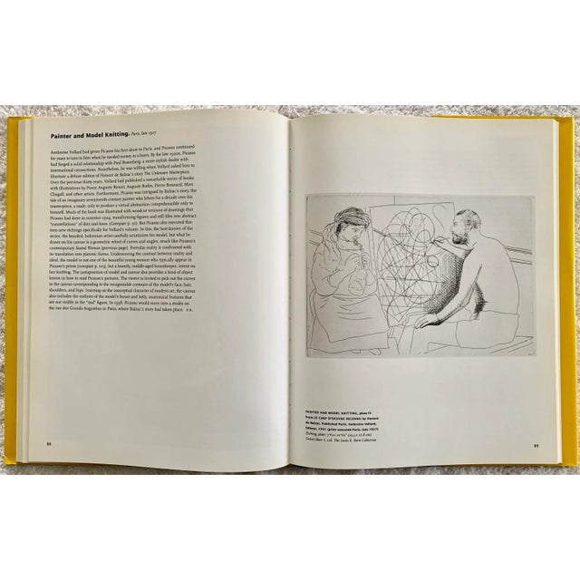 1997 Picasso: Masterworks From the Museum of Modern Art For Sale In New York - Image 6 of 9