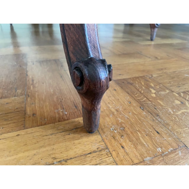 French Louis XV Style Extendable Dining Table, 1900 For Sale - Image 14 of 18