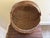 Late 19th-Century American Oak Splint Gathering Basket For Sale - Image 9 of 10