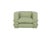 Gold Armchair Pillow Sofa by Muller Van Sever for BD Barcelona For Sale - Image 8 of 15