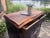 This charming antique chest of drawers has been repainted and sanded by us. It is made entirely of oak. Width: 89 cm...