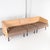 Wood Wicker Modular Sofa, 1990s, Set of 3 For Sale - Image 7 of 16