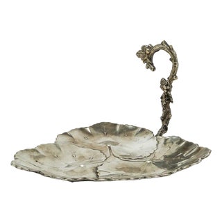 German Art Nouveau Bowl, 1900s For Sale