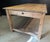 French Pine Farmhouse Dining Table, 1890 For Sale - Image 11 of 17