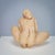 Francine Govers, Female Sculptures, 1990s, Clay, Set of 4 For Sale - Image 4 of 13