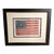 Antique 1889 42 Star Flag, Rare Star Arrangement For Sale