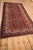 Shabby Chic Antique Kazak Rug Runner - 3'11" x 7'9" For Sale - Image 3 of 11