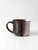 Vintage Handmade Studio Pottery Mug For Sale - Image 4 of 9