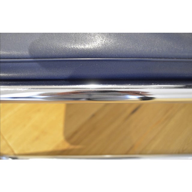 Bauhaus Steel Tube Chair from Mauser Werke Waldeck, 1940s For Sale - Image 6 of 8