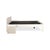 Auping Auronde Wood Double Bed For Sale - Image 11 of 15