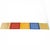 2000 - 2009 Handwoven Kilim Runner | 1'9" X 11'0" | Scandinavian-Inspired Color Block Design For Sale - Image 5 of 5