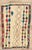 Vintage Azilal Moroccan Rug, 03'11 X 06'02 For Sale - Image 10 of 10