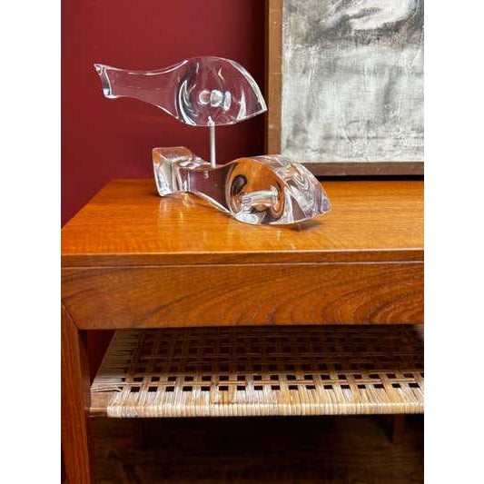 Ritts Co. Ritts Co. Mid-Century Modern Lucite Fish Sculpture, USA, 1970s Design For Sale - Image 4 of 18