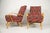 Beige Armchairs by Jindrich Smidek, Former Czechoslovakia, 1960s, Set of 2 For Sale - Image 8 of 10