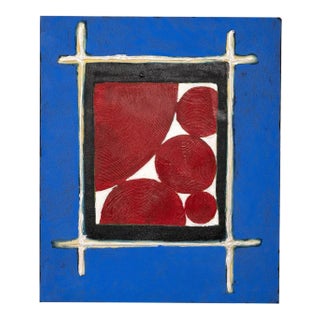 Giorgio Lo Fermo - Circular Lines - Mixed Media - 2010 For Sale
