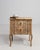 Wood Mid 20th Century France Louis XV Amber Wood Chests of Drawers For Sale - Image 7 of 10