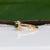 1.8Ct Tsavorite Garnet Ring With Earth-Mined Diamond Accents: Solid 14k Gold, Size 6.75 For Sale - Image 10 of 10