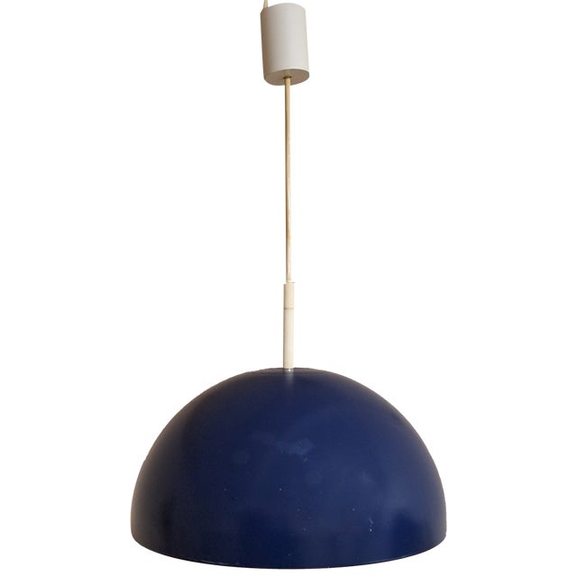 Vintage German Pendant Lamp from Staff For Sale