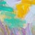 Abstract "Garden Escape" by Trixie Pitts Large Abstract Expressionist Oil Painting For Sale - Image 3 of 13