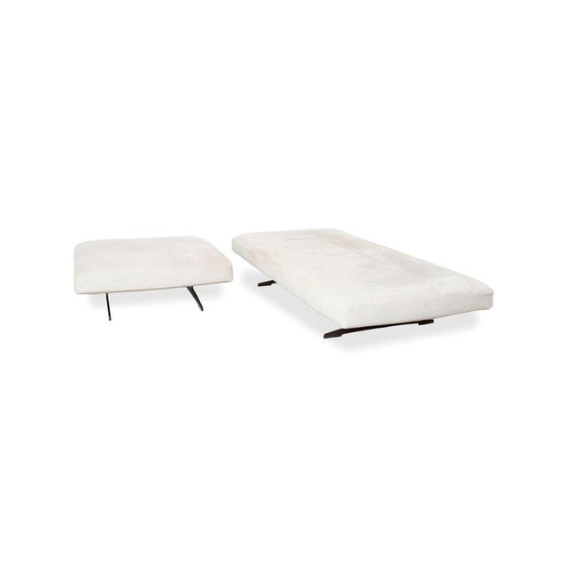 Lovely Day Corner Sofa in Cream Fabric from Désirée For Sale - Image 6 of 18