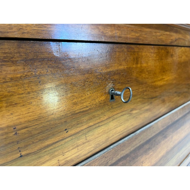 French Chest of Drawers, 1950s For Sale - Image 9 of 14