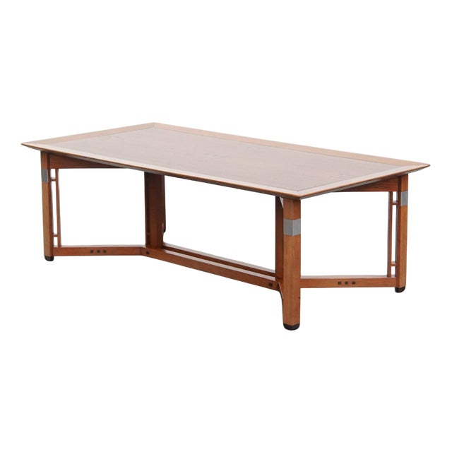 Art Deco Coffee Table by Schuitema For Sale