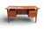 Teak Desk with Bookshelf by Peter Løvig Nielsen for Hedensted Møbelfabrik, 1960s For Sale - Image 10 of 18