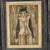 1940s Exquisite & Unusual Pair of 1940s Circus Performers Portrait Paintings, Framed Original Oil on Board For Sale - Image 5 of 16