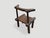 Antique African Wooden Chair or Side Table For Sale - Image 12 of 18