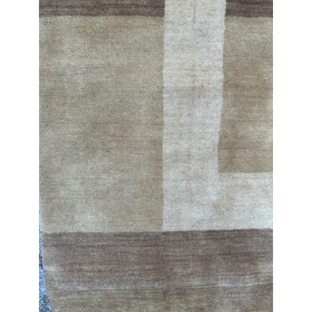 Vintage Scandinavian Modern Design Rug, 1980s For Sale - Image 11 of 18