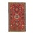 Pasargad DC Vintage Handmade Sumak Rug For Sale