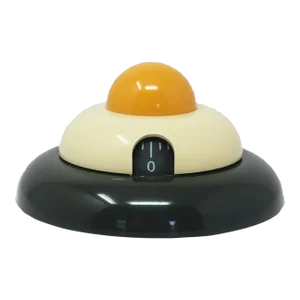 Postmodern Funnytime Kitchen Timer by Roberto Pezzetta for WikiDue