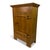 Brutalist Oak Cabinet, 1960s For Sale - Image 10 of 11