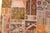 Oushak Vintage Anatolian Rug For Sale - Image 9 of 11
