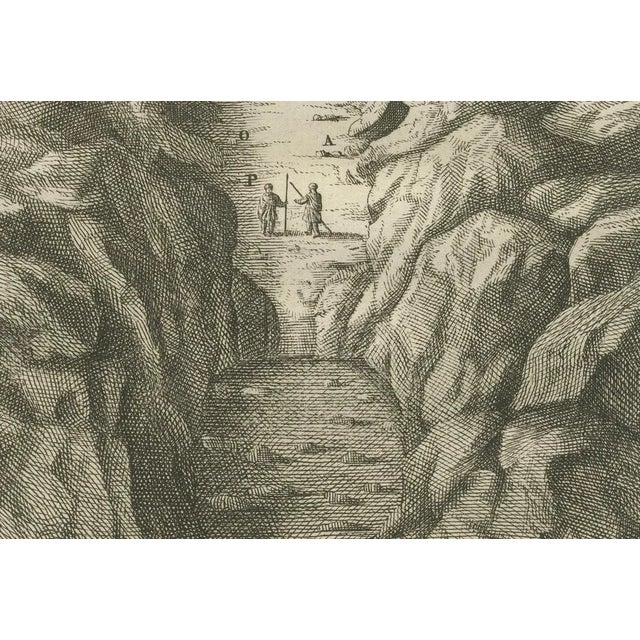 Royal Tombs in the Valley of the Kings, Thebes View, Egypt, 1776, Print For Sale - Image 4 of 10