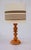 Large Vintage Pine Table Lamp from Markslöjd, 1970s For Sale - Image 4 of 13